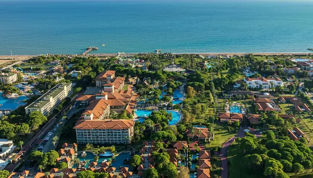 IC Santai Family Resort